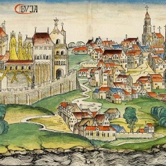 A középkori városok Magyarországon