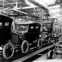 A húszas évek Amerikája