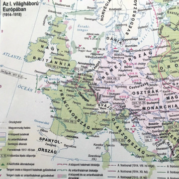 Az Osztrák‒Magyar Monarchia katonái az első világháború frontjain